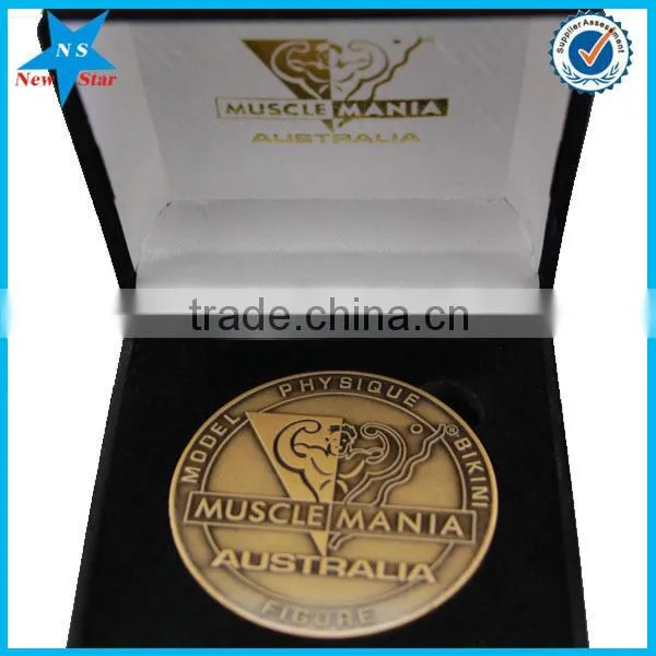 Collectible souvenir coins