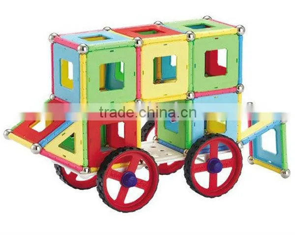 magnet toy construction set