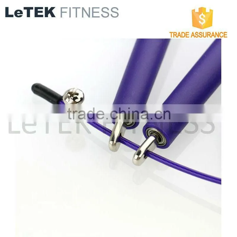 Colorful Long Bearing Jump Ropes Skipping Ropes Speed Jump Rope
