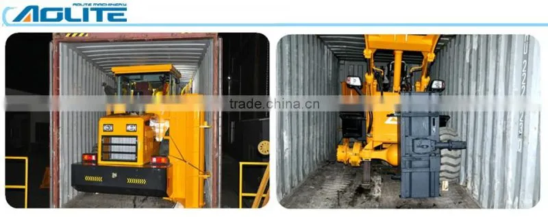 Cheaper Price 1 Ton Mini Wheel Loader