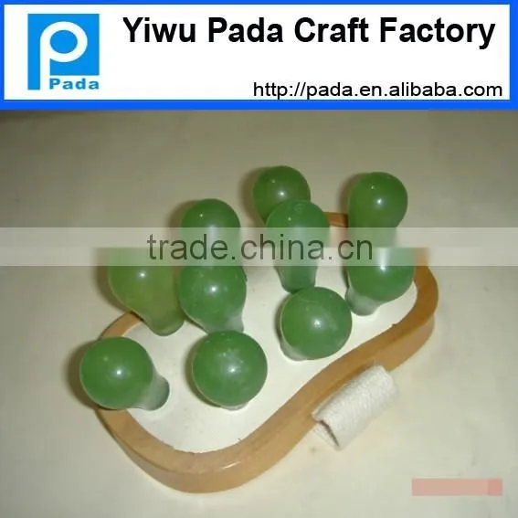 Natural Wooden Massager