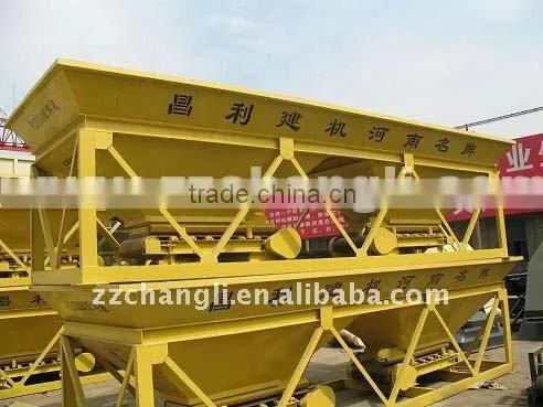 New Type Accurate measure! PLD800 Concrete Batch Machine, in Machinery