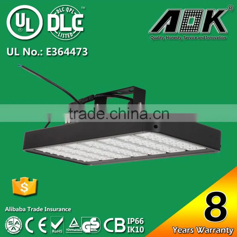 AOK Outdoor LED Flood Light 280w for Sports Court Lighting