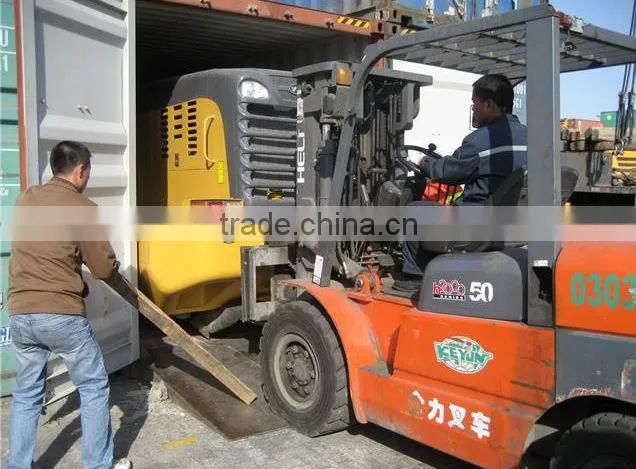 construction machinery ZL-30 wheel loader scale