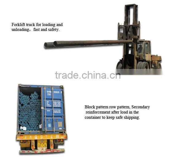 Asian chinese tube made in China/ASTM A106 Gr.b tube