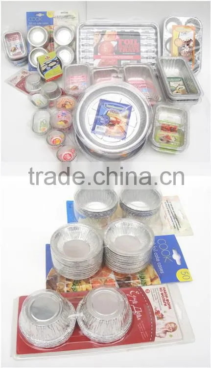 Brand new aluminum foil container making machine with great price