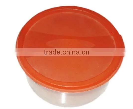 Plastic container mold injection mold