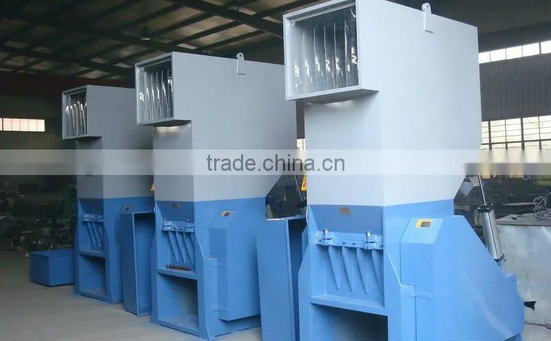 PET bottle crusher (PC large type)