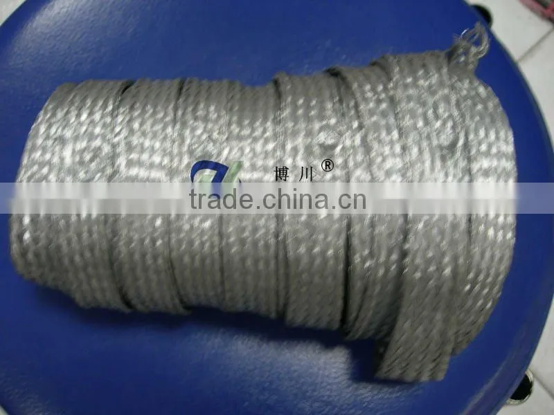 Braid and Clamp