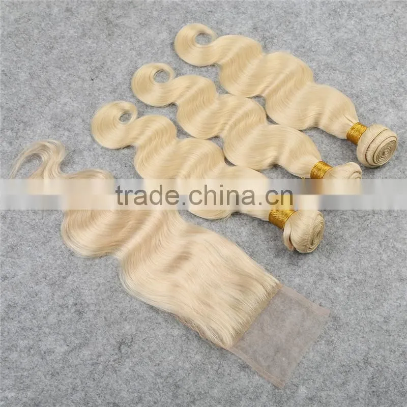 All length available virgin Brazilian hair weave bundle professional hair material product