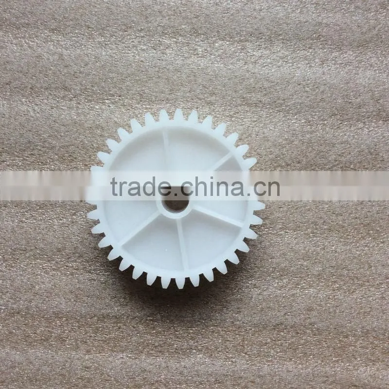 Fuser drive gear RU6-0172 used for HP P4014