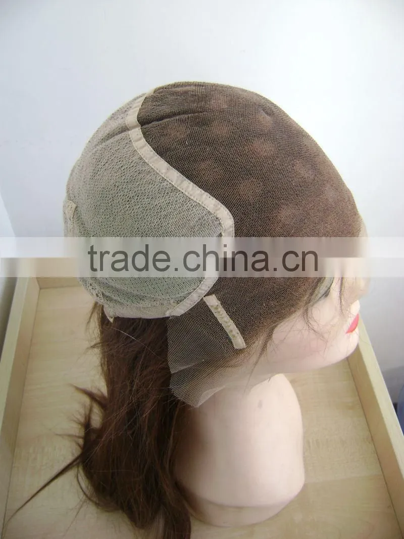 Small Cap Size Lace Front Wig Made In China