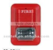 fire siren with light for sale