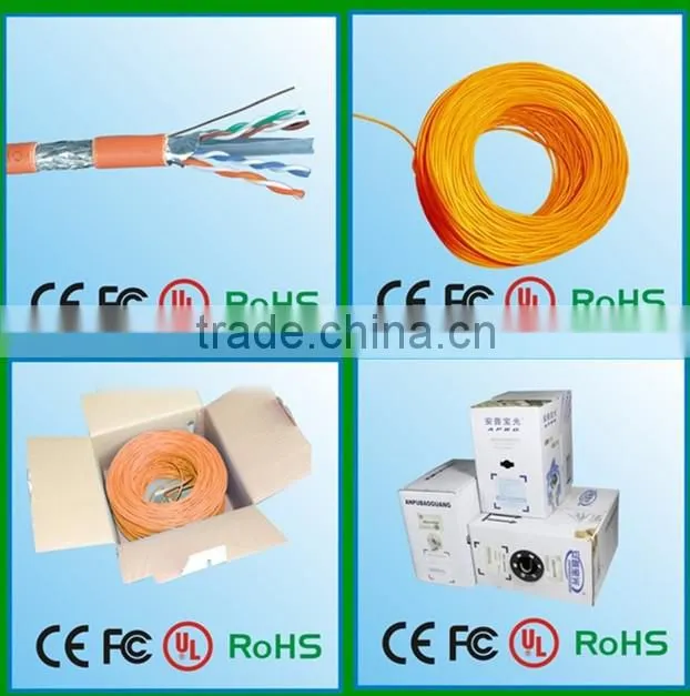 best selling products cat5e cat6 utp cable pach cord cat 7 3 meter cable ftp sftp network cable
