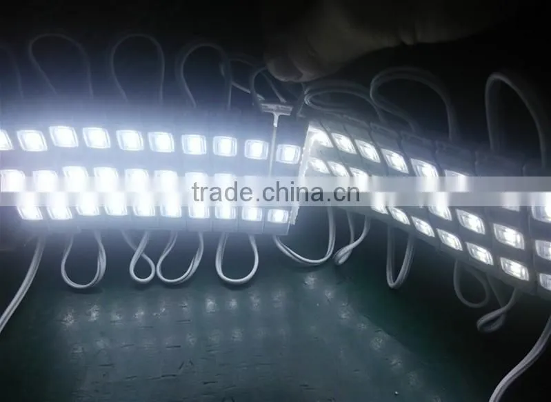 2016 hot sales High quality 12v smd 5630 LED module for channel letter