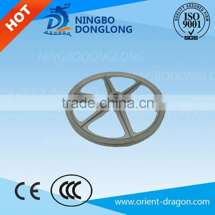 DL Hot sale casting pulley/ caster