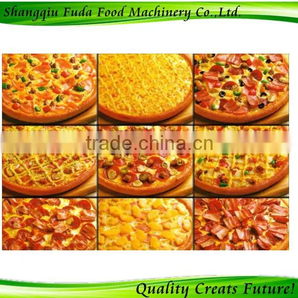 Stainless Steel Bakery Oven Pizza Tunnel Oven