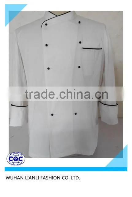 french chef cook uniform
