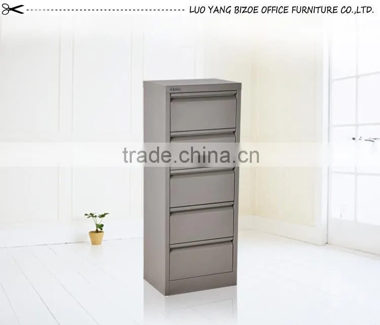 Wholesale cheap steel 5 drawer file cabinet/lawer cabinet