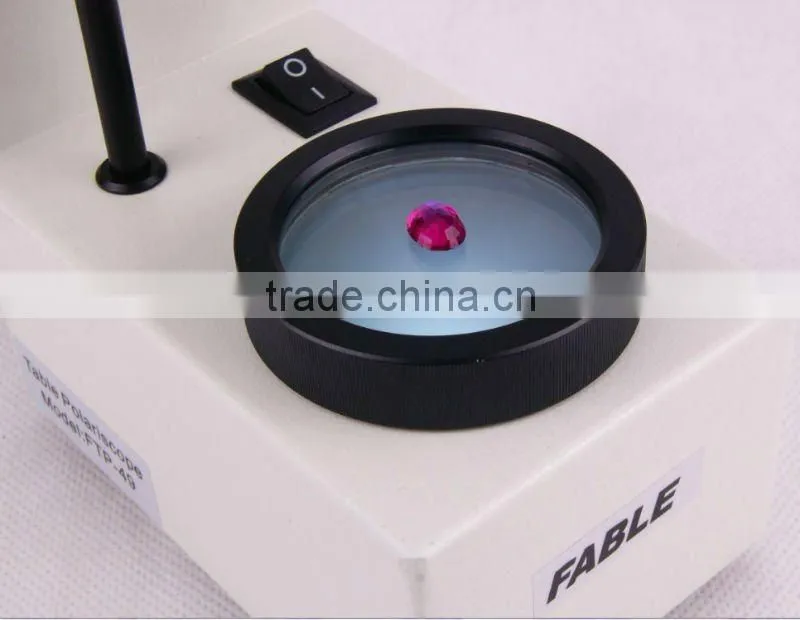 Bench Type Polariscope/table polariscope
