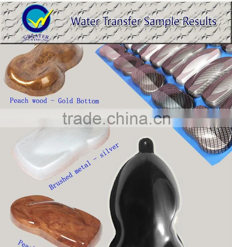 water transfer printing film