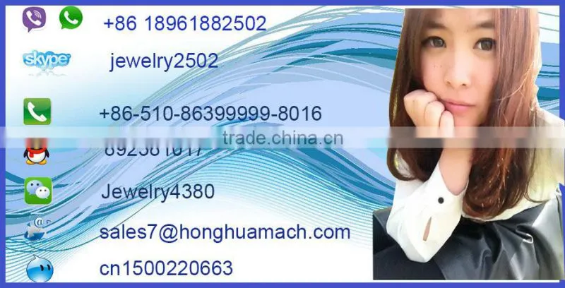 Honghua 2014 Hot Automatic Punching Machine
