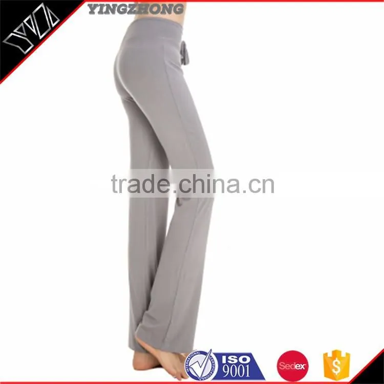 (Trade Assurance)athletic apparel manufacturers wholesale ladies panty/yoga pants/ square dance wear for women