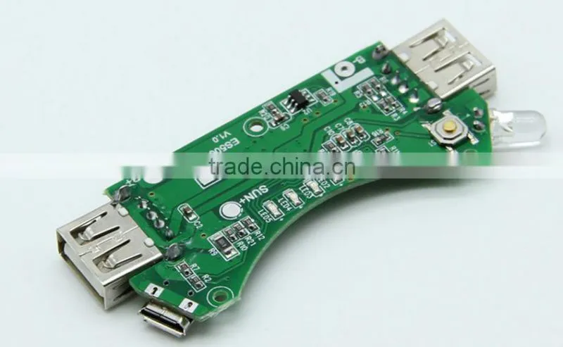 UL RoHS Customized PCB Board Assembly/PCBA Manufacturer GPS Tracking System PCB