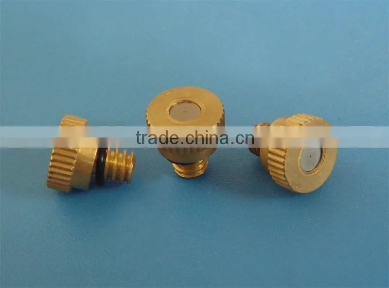 mist fog nozzle