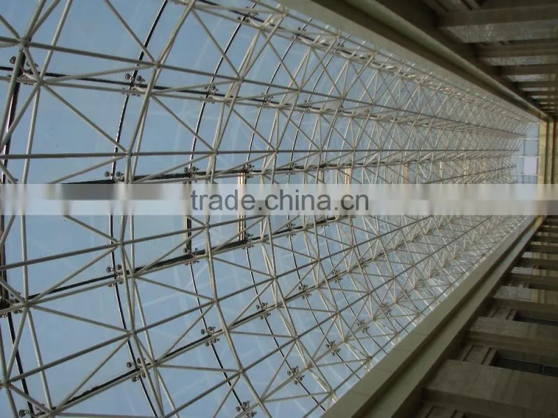 Steel Structure workshop warehouse roof skylight