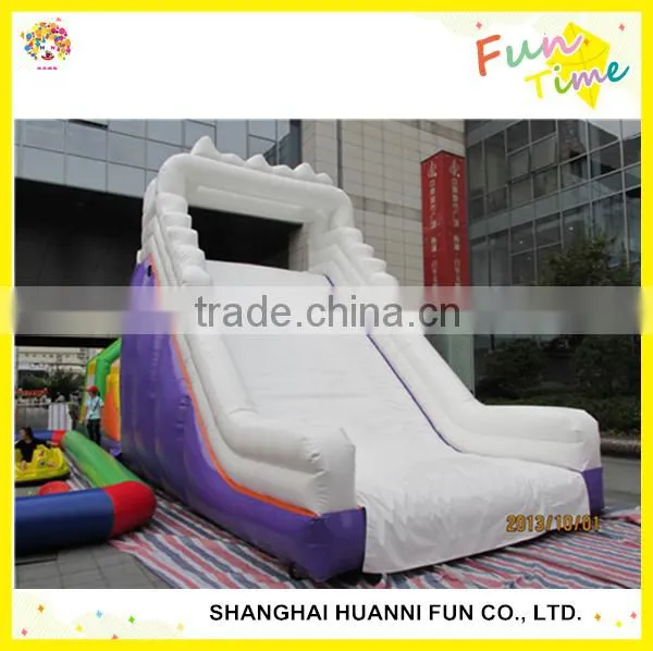 Cheap Commercial Grade Giant Inflatable Water Slide for Adult, Largest Inflatable Water slide