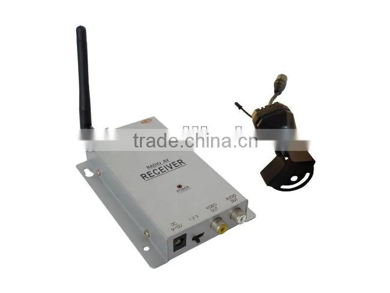Wireless CCTV Camera 4 Channal 2.4GHz Cheap Price Hidden Cameras