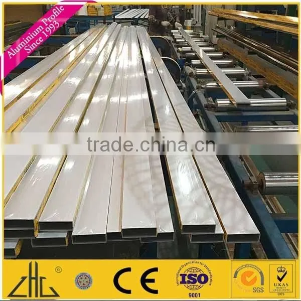 Wow!! powder coating color aluminum tube manufacturer / anodized color aluminum pipe / wood color aluminum pipe factory supplier