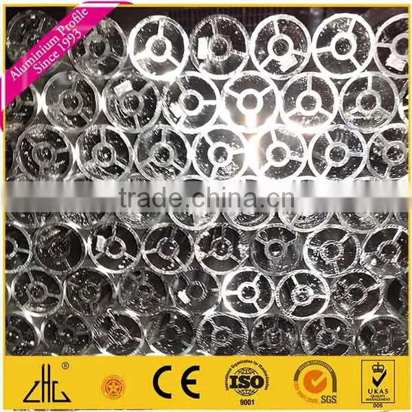 High Quality anodized aluminum 6061-t6 cnc turning machine part