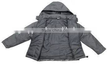 Apparel Stocklots Boys Snowker Warm Padded Jacket boy jacket winter jacket