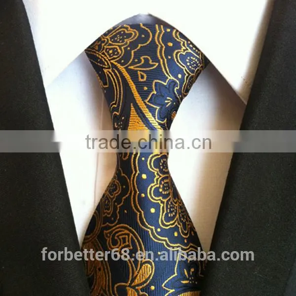 Professional Custom Logo Polyester Neckties