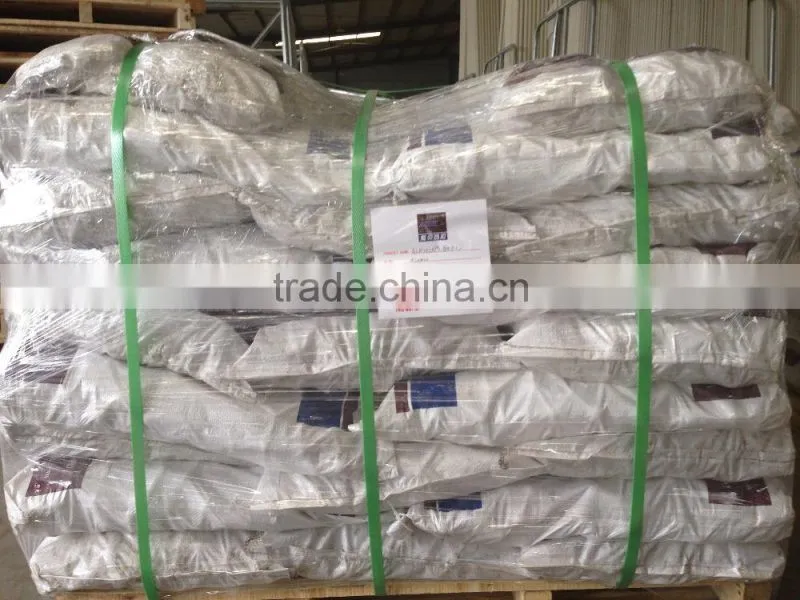 Ceramic alumina grinding beads