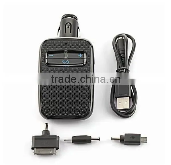 Cost-effective multipoint speakerphone, multipoint bluetooth speakerphone cigarette lighter