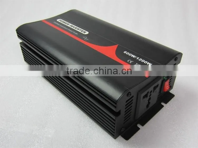 600w Pure Sine Wave Solar Inverter for Solar Power System