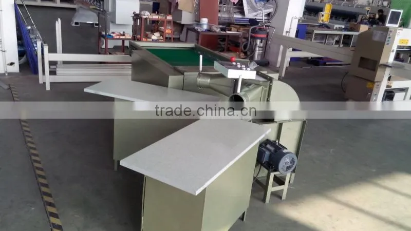 Pillow filling machine,polyester fiber filling machine