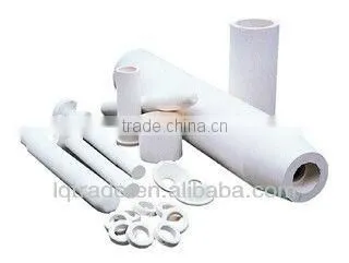 Quartz ceramic uniform cylinder
