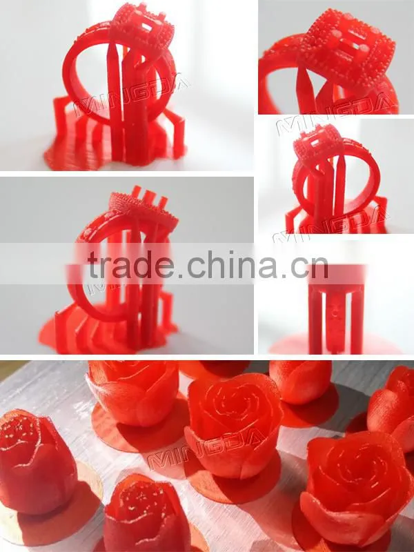 Mingda high precision 3d laser printer for sale / 3d printer laser