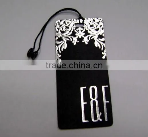 jewelry hang tag