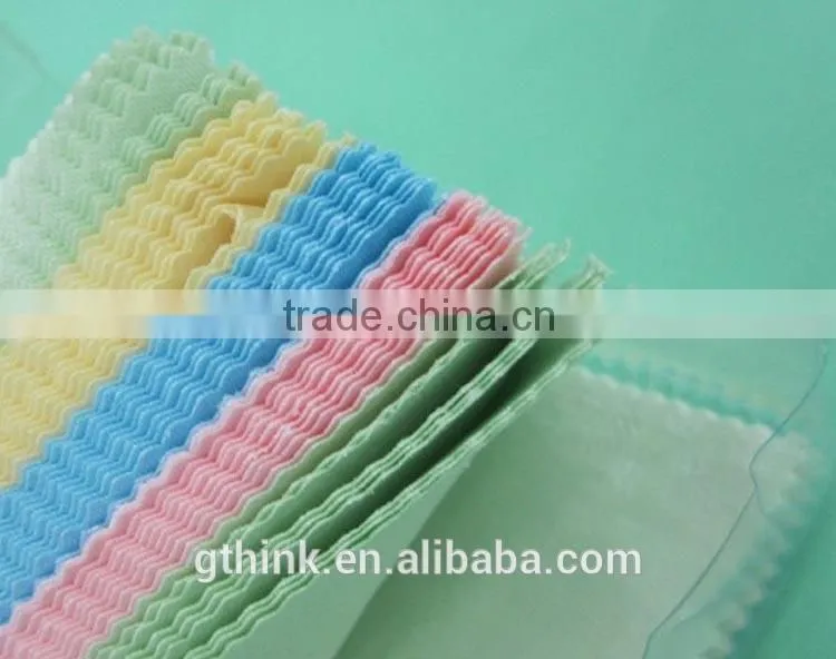 Mobile phone screen wipes clean cloth mobile phone film tools