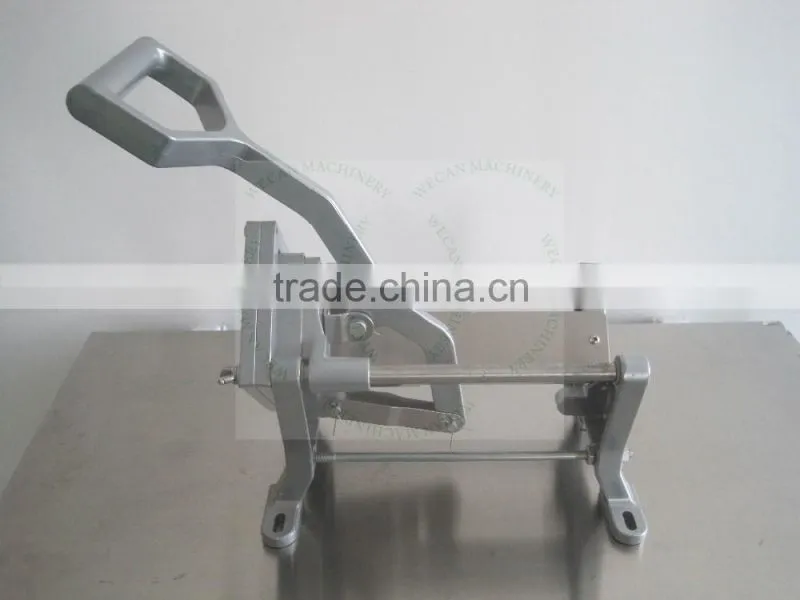 manual potato chips making machine fresh potato cutter sweet potato slicer machine for sale