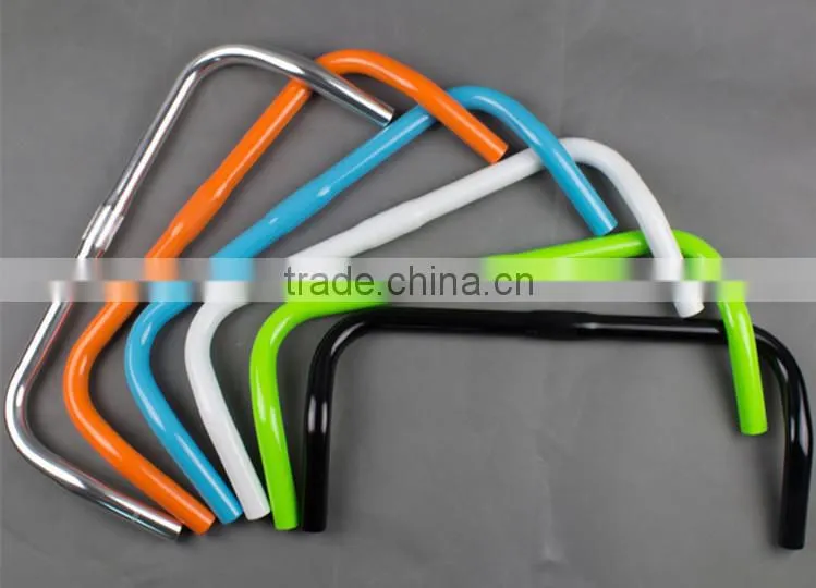 Single Speed Bike Bullhorn Handle Bar