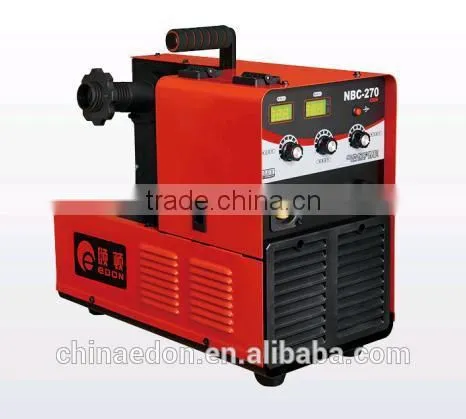 DC MIG/MMA IGBT inverter welder NBC-270 270A