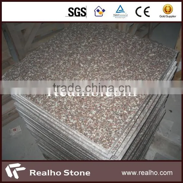 300x600/600x600/800x800mm Rosy Pink G664 tile