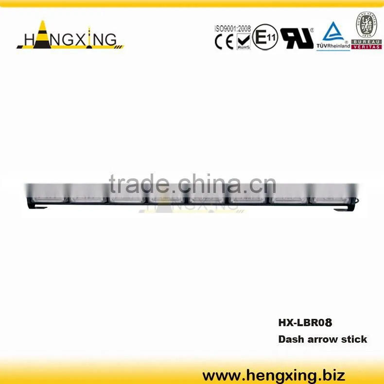 LBR08 super thin led bar flash light