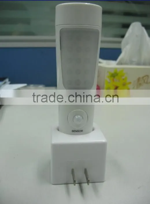 rechargeable torch night light power failure night lamp